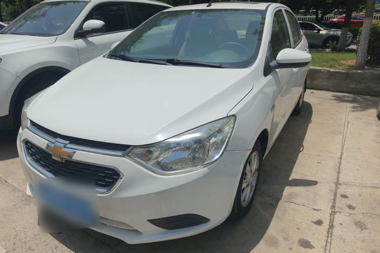 Used Chevrolet Sail 2016 Sail 3 1.3L Manual Comfort Sunroof Edition