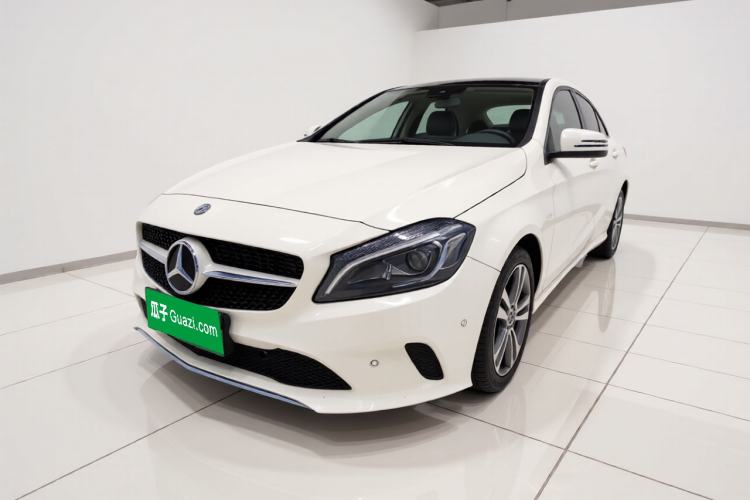 Used Mercedes-Benz A-Class 2017 Revised A 200 Dynamic Edition