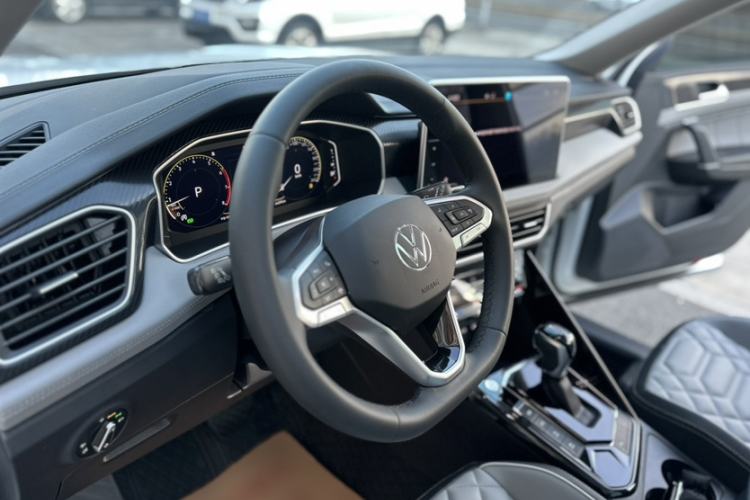 Used Volkswagen Tayron 2025 Zhongxiang Version 300TSI
