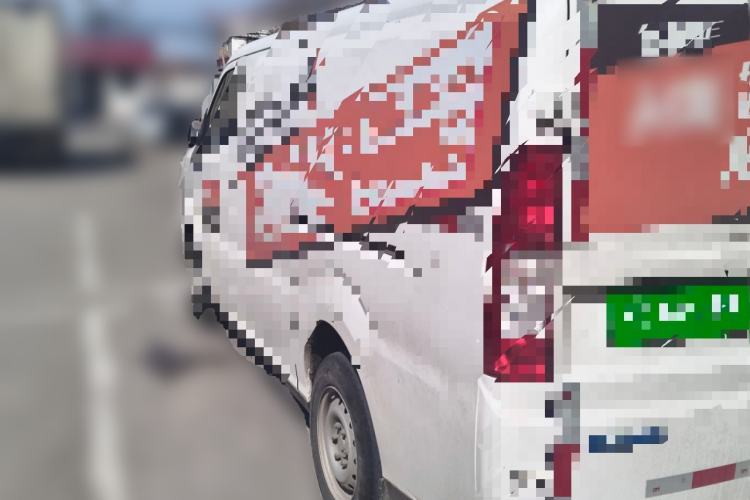 Used Ruichi EC75 2025 Smart Drive Ultra-Charging Version Beyond Edition II 50.1 kWh
