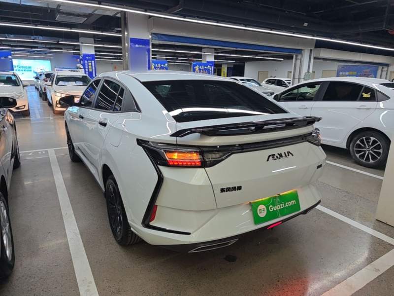 Used Dongfeng Aeolus Yixuan 2024 1.5L Automatic JingSu Edition — 4