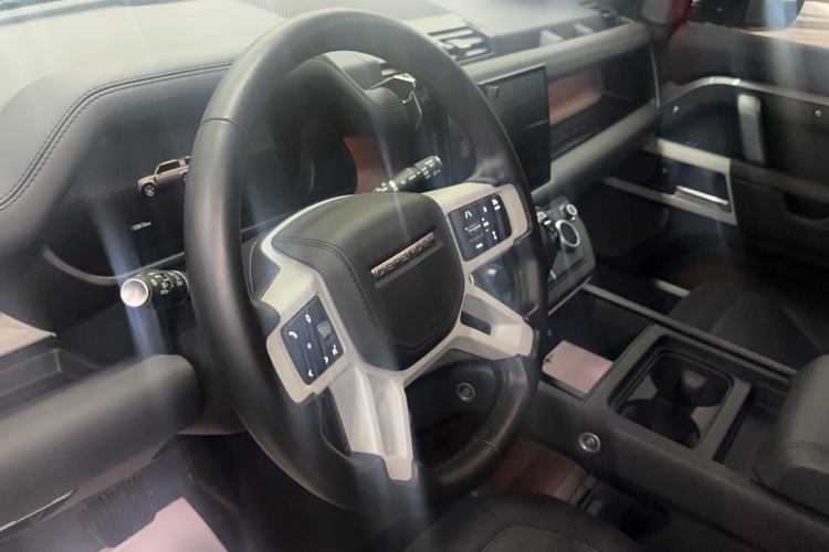 Used Land Rover Defender 2024 110 3.0T P400 X-DYNAMIC HSE