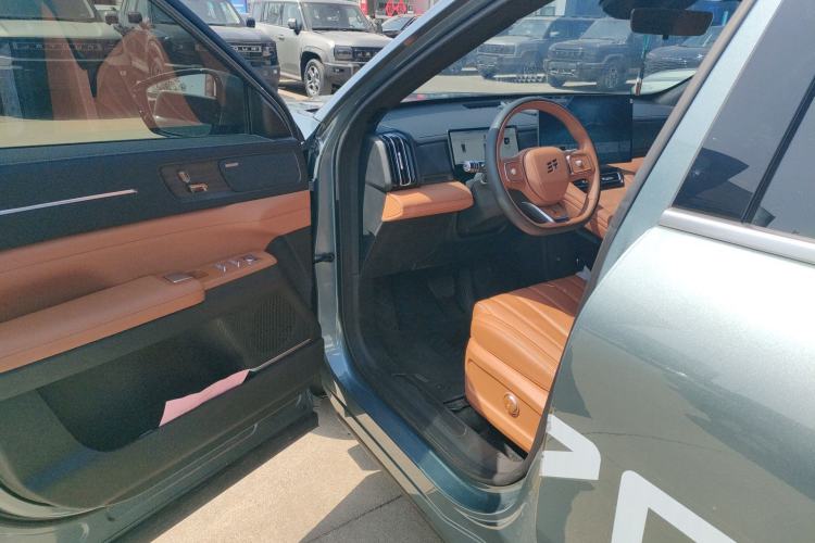 Used JETOUR X70L 2026 Model—2.0TD Automatic Flagship, 7-seater