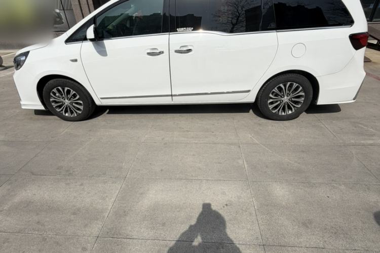 Used Buick GL8 2021 Land Cruiser Executive Class 652T Luxury Model Exterior 3