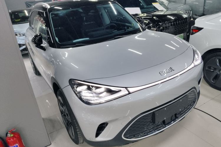 Used smart #1 2024 Premium Edition