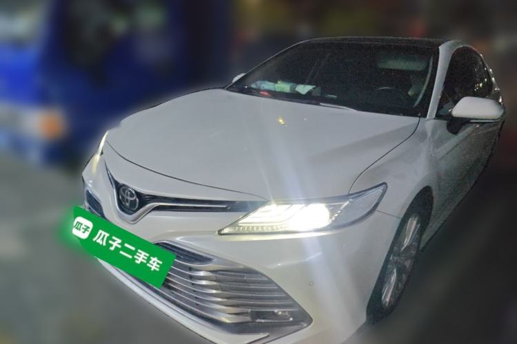 Used Toyota Camry 2019 2.5G Luxury Edition China V Standard