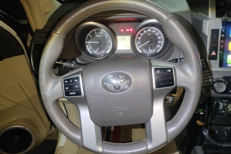 Used Toyota Prado 
