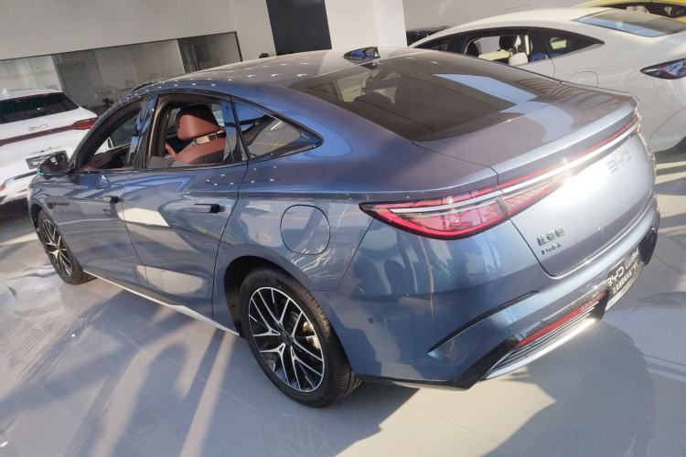 Used BYD Seal 07 DM-i 2025 Intelligent Driving Version DM-i 1.5L 125 km Prestige Edition