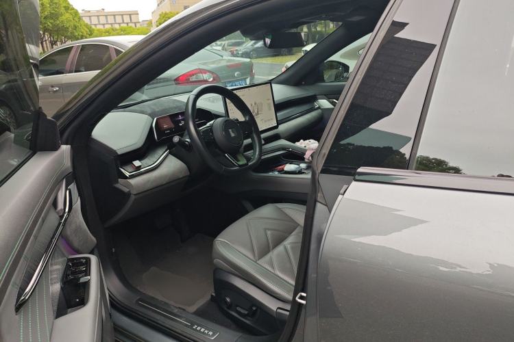 Used Zeekr 001 2023 ME Edition 100 kWh