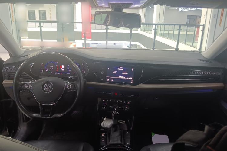 Used Volkswagen Passat 2019 330TSI Luxury Edition China V Standard