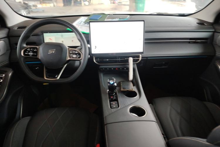 Used JETOUR X90 PRO 2024 1.6T DCT Luxury Edition 5 Seats
