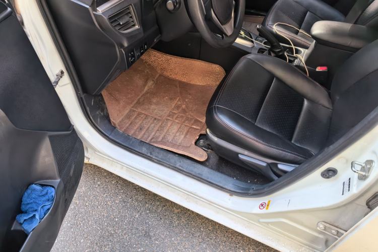 Used Toyota Levin 2017 1.2T G CVT Elite Edition