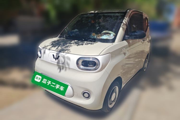 Used Wuling Hongguang MINIEV 2024 3rd Generation 215km Youth Edition Guazi used car, China used car export, Used car for sale, Used cars, Cheapest cars for sale