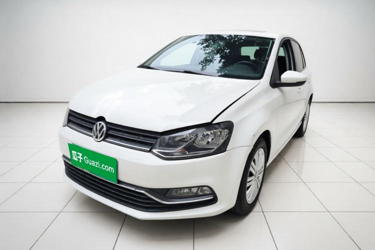 Gebrauchter Volkswagen Polo 2016 1.6L Automatic Comfort Model Guazi used car, China used car export, Used car for sale, Used cars, Cheapest cars for sale