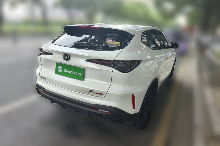 Used CHANGAN X5 PLUS 2025 1.5T DCT Pioneer Edition