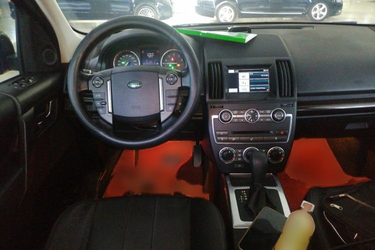 Used Land Rover Freelander 2 2014 2.0T Si4 SE Gasoline Version