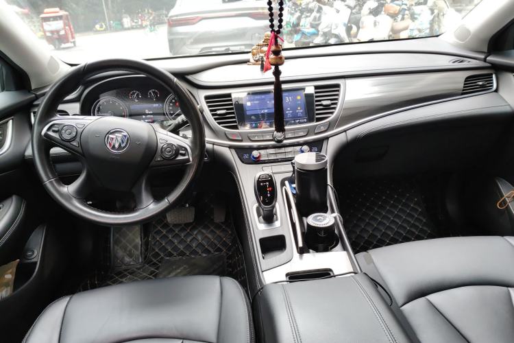 Used Buick LaCrosse 2021 652T Luxury Model