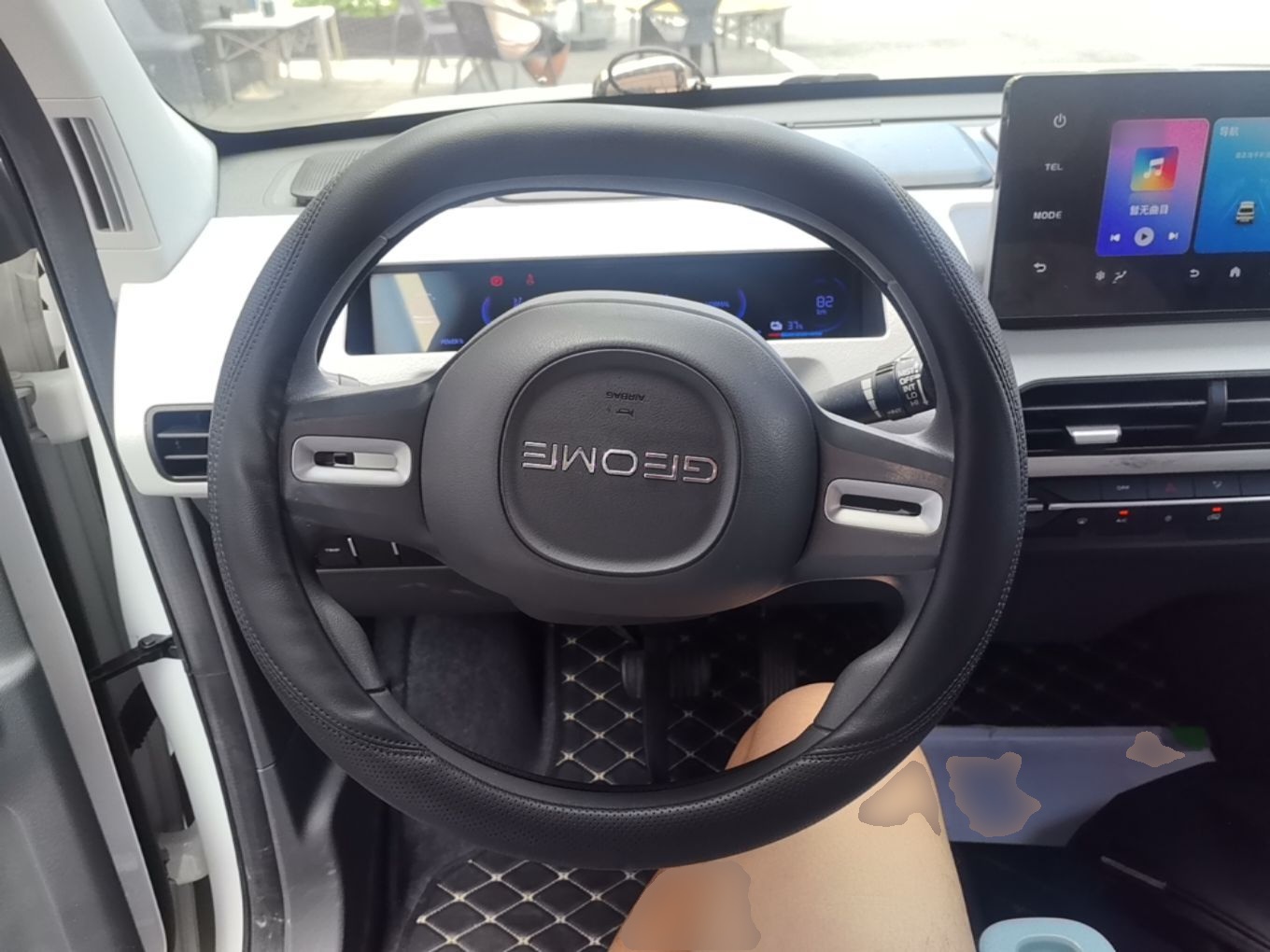 Geely Galaxy Panda 2023 Panda Mini 200km Endurance Bear — снимка 19