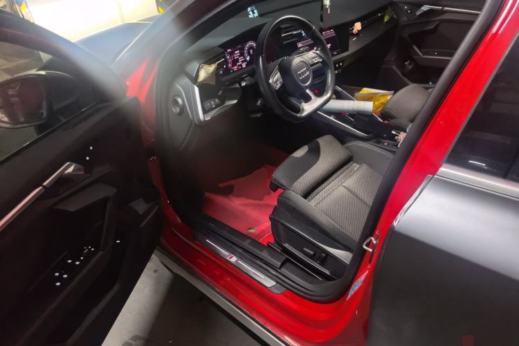 Used Audi A3 2021 A3L Limousine 35 TFSI Ambition Style Edition
