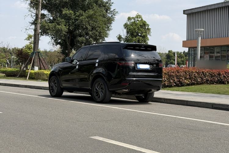 Used Land Rover Discovery 2023 Revised Version 360 PS R-Dynamic S Exterior 7