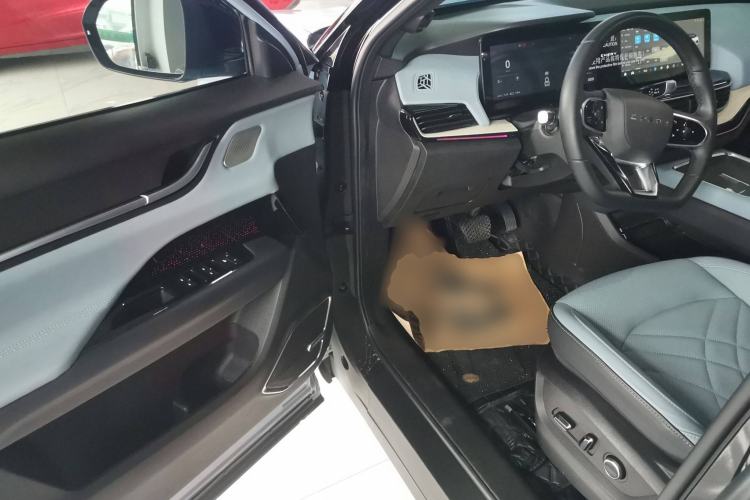 Used Chery New Energy eQ7 2023 512 km Max
