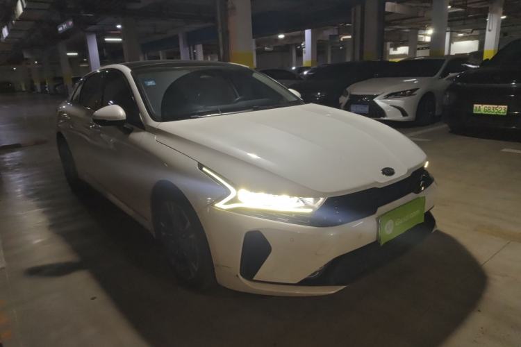 Used Kia K5 2020 380T GT-Line Prestige Tech Edition