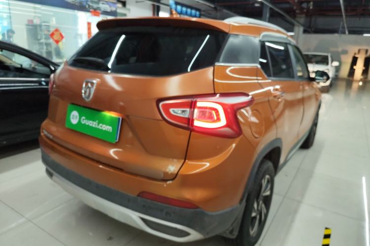 Used Baojun 510 2017 1.5L Manual Luxury Model
