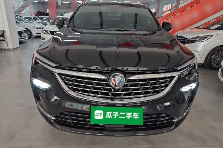 Used Buick Enclave 2022 652T 4x4 Prestige Flagship 6-Seater