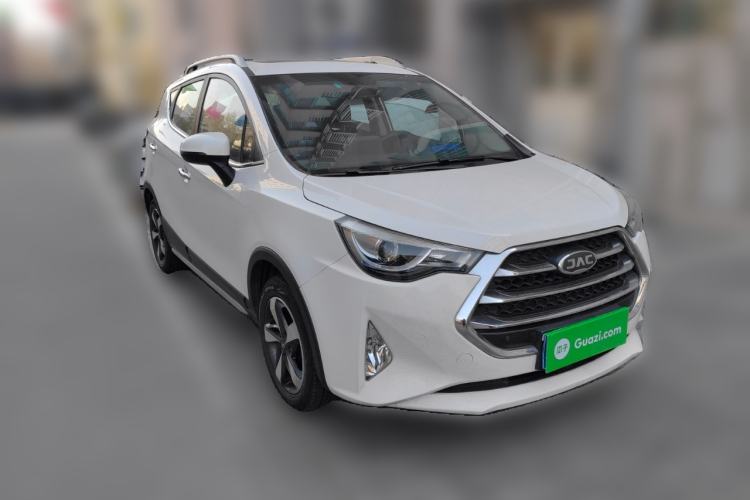 Used JAC Refine S3 2017 1.6L CVT Luxury Smart Model
