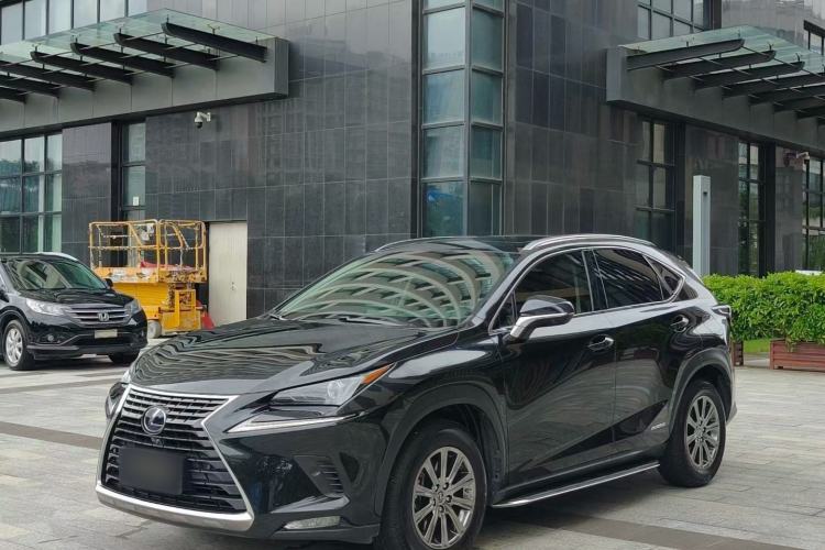 Used Lexus NX 2020 300h Front-Drive FENGSHANG Version China VI Standard