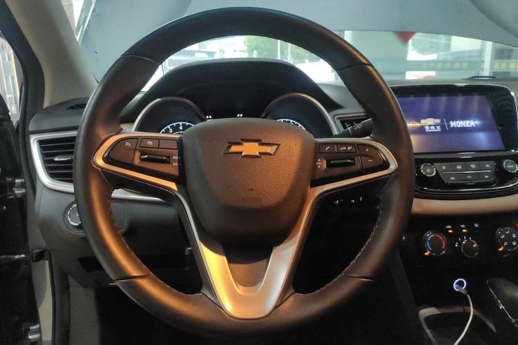Used Chevrolet Monza 2020 320 Automatic Enjoyment Edition