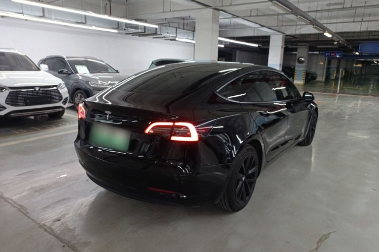 Used Tesla Model 3 2021 Standard Range Rear-Drive Upgraded Version