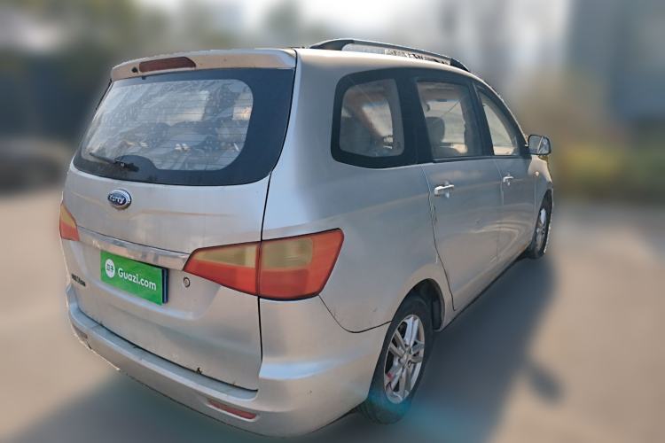 Used Karry K50 2015 1.5L Manual Luxury Model