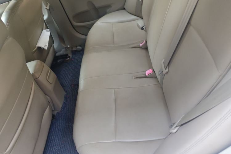 Used Toyota Corolla 2011 1.6L Automatic GL