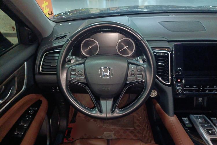 Used Honda UR-V 2020 370TURBO Four-Wheel Drive Prestige Edition
