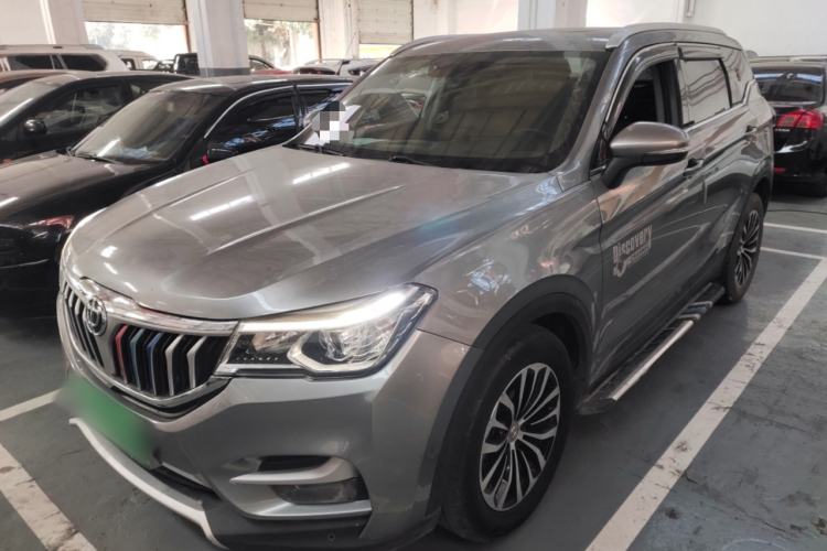 Used Brilliance V6 2018 1.5T Automatic Prestige Model