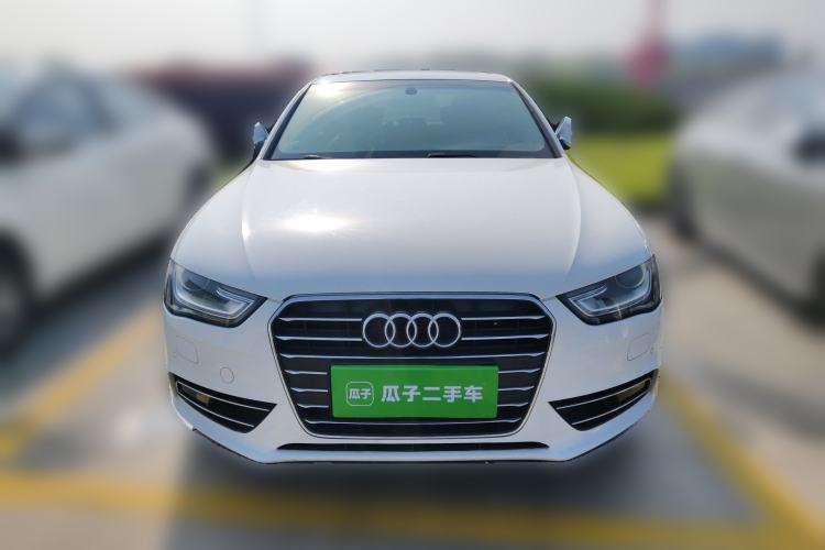 Used Audi A4L 2015 35 TFSI Automatic Comfort Model
