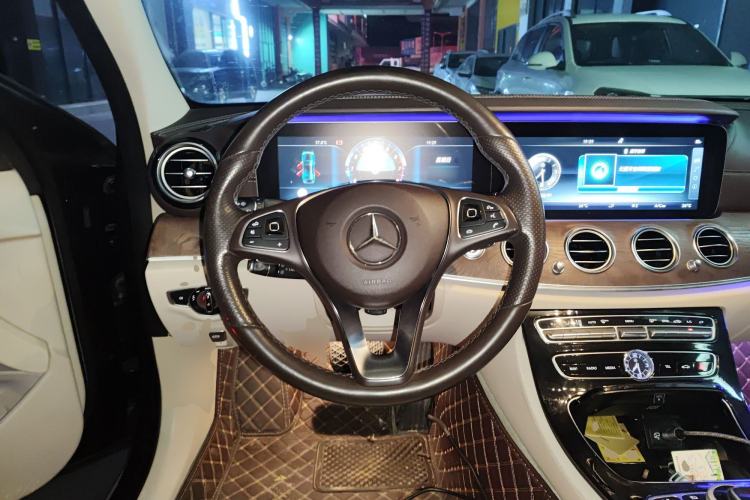 Used Mercedes-Benz E-Class 2016 E 200 L
