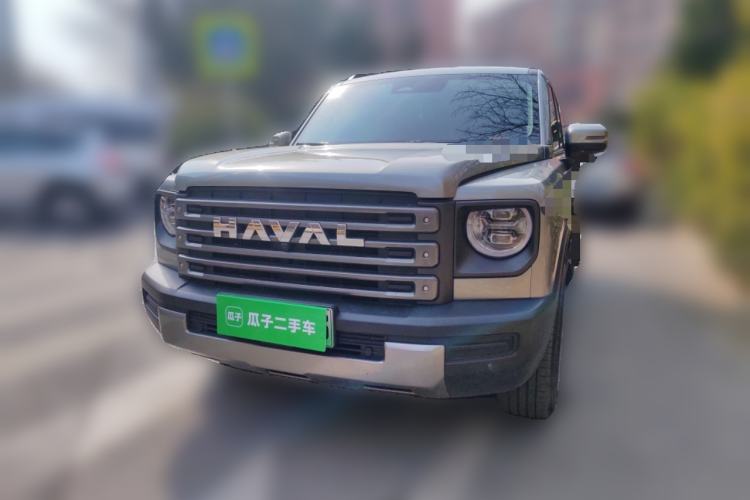 Used Haval Raptor New Energy 2023 Hi4 102 Exploration Edition