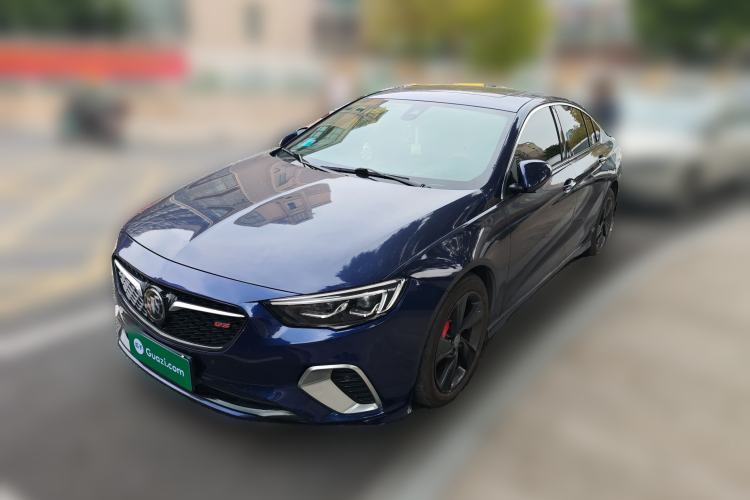 Used Buick Regal 2017 GS 28T Prestige Model