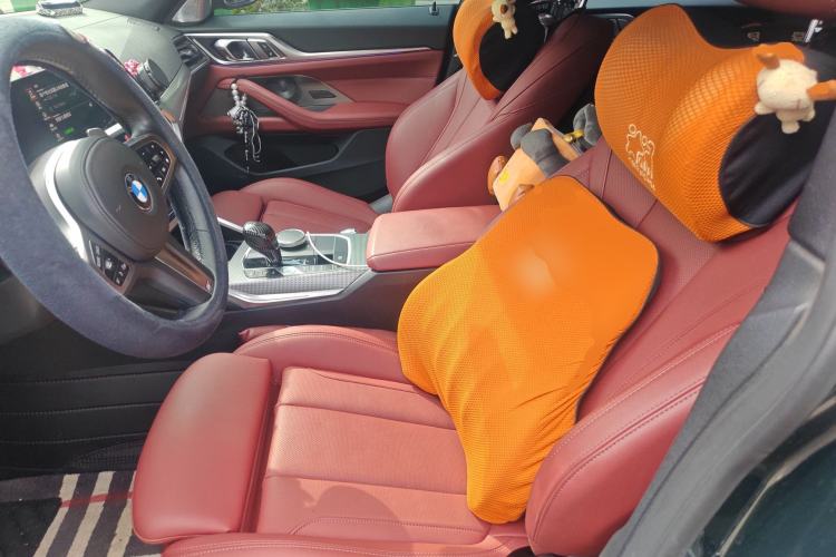 Used BMW 4 Series 2023 425i Gran Coupe M Sport Package