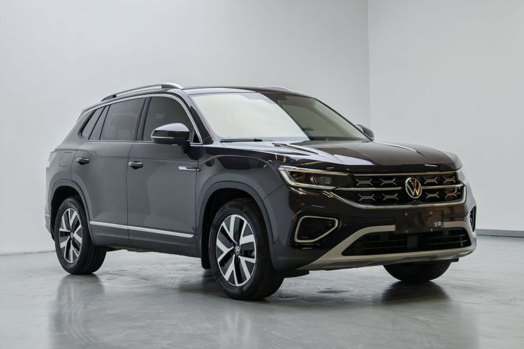 Used Volkswagen Tayron 2023 330TSI Two-Wheel-Drive Luxury Plus Advanced Version