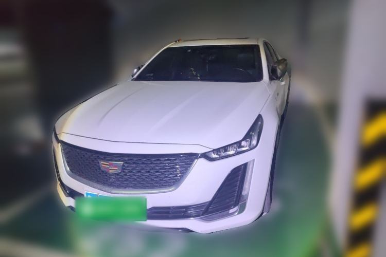 Used Cadillac CT5 2020 28T Fashion Edition