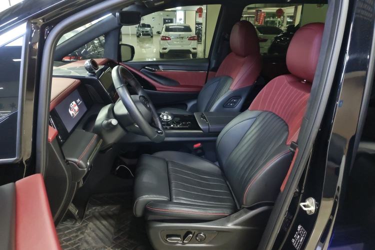 Used GAC Trumpchi M8 2024 Zongshi Series 400T Ultimate Edition Left Front Seat