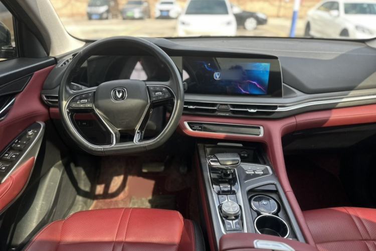 Used Changan CS75 PLUS 2021 2.0T Automatic Flagship Edition