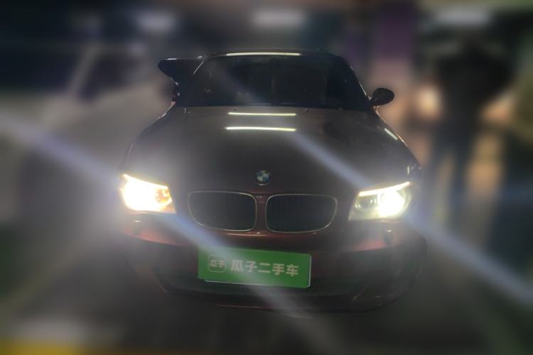 Used BMW 1 Series 2011 120i Convertible Coupe Front