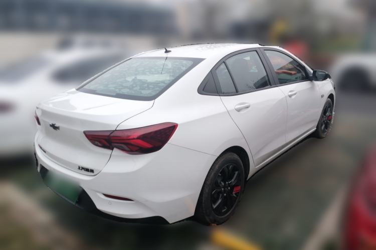 Used Chevrolet Cavalier 2020 Redline 325T Automatic Xinshang Edition