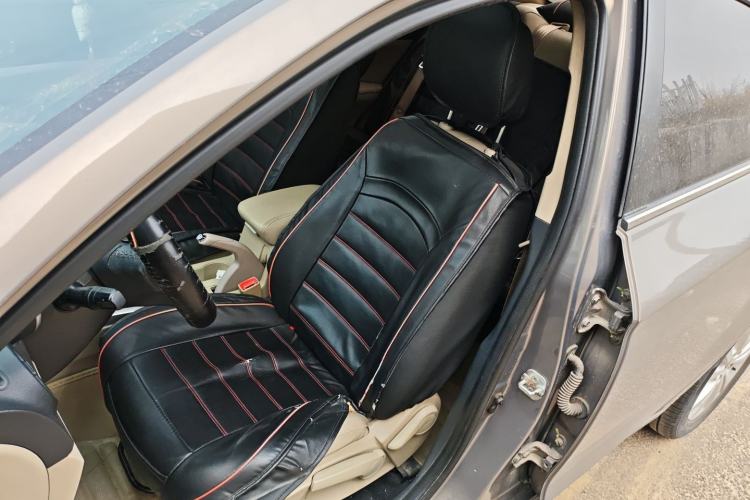 Used CHANGAN Eado 2014 1.6L Manual Luxury Model Left Front Seat