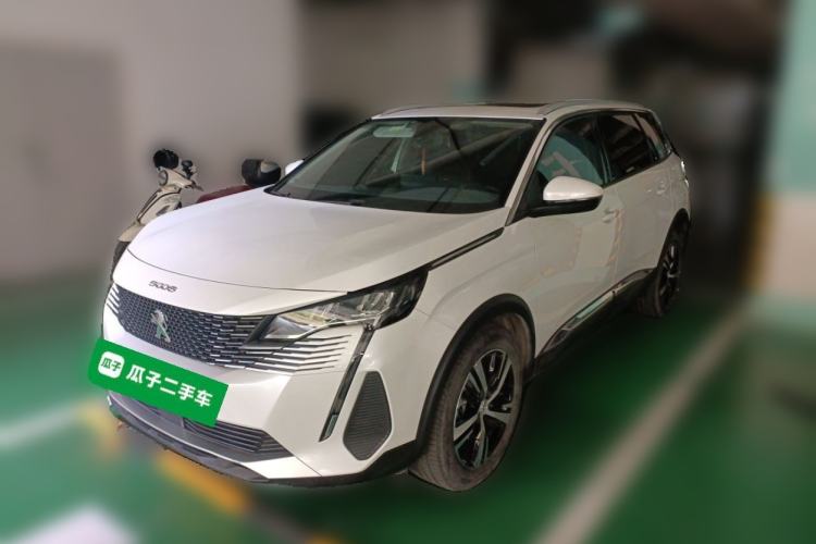 Used Peugeot 5008 2021 360THP 7-Seater Power Edition