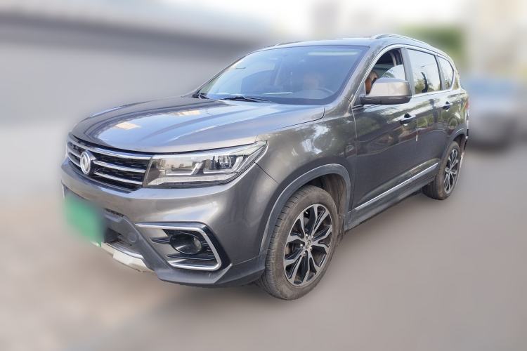 Used FORTHING Joyear X5 2017 2.0L Manual Luxury Version